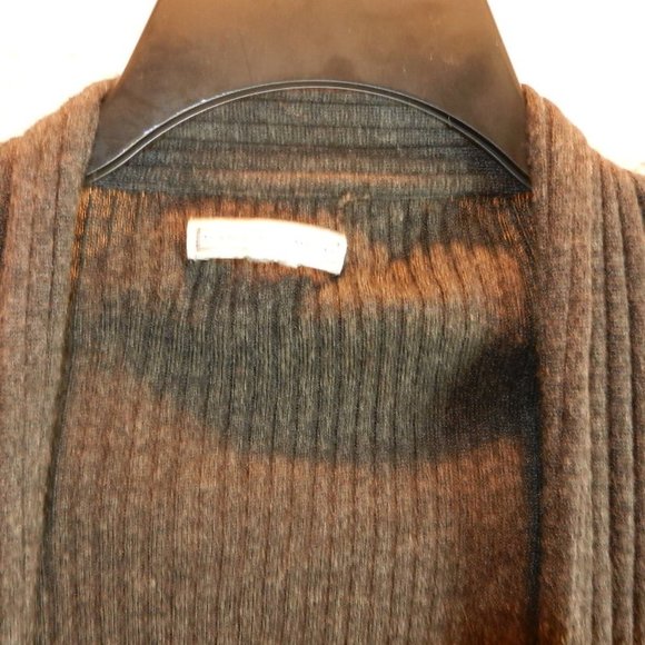 Nu Options beautiful sweater  black long sleeve 2X - Picture 4 of 6